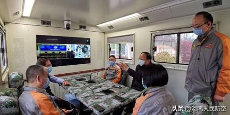 省人防辦黨組書記、主任賈宏偉緊前安排部署全省人防警報(bào)統(tǒng)一鳴響工作